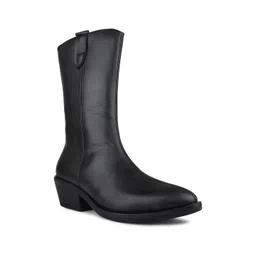 Inc 5 Women Blocked-Heel Boots