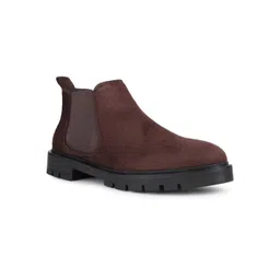 Inc 5 Women Casual Round-Toe Chelsea Boots