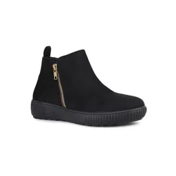 Inc 5 Women Casual Round-Toe Regular Boots