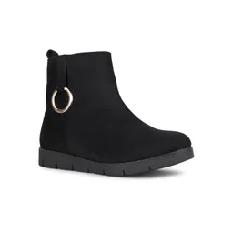 Inc 5 Women Casual Round-Toe Regular Boots