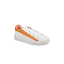 Inc 5 Women Colourblocked Lace-Ups Sneakers