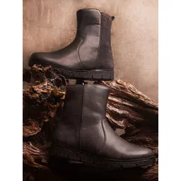 Inc 5 Women Mid Top Regular Boots