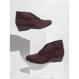 Inc 5 Women Mid-Top Regular Boots