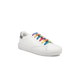 Inc 5 Women Round Toe Lace-Ups Sneakers