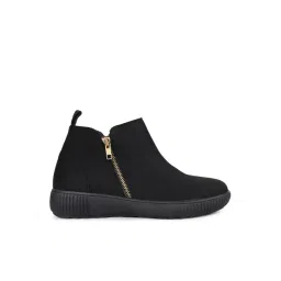 Inc.5 Women's Black Booties