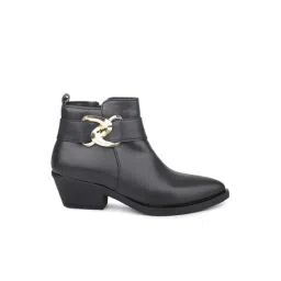 Inc.5 Women's Black Casual Boots