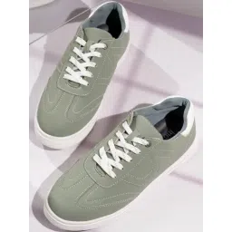 Inc.5 Women's Green Sneakers