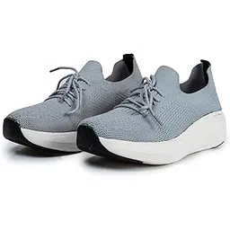 Indian Police UNIFORMSTORE Women's Sports Running,Walking,Gym,Training,Casual Slip-On Lightweight Shoes for Women's & Girl's | Breathable Walking Shoes