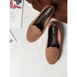 Indifeet Women Slip-On Ballerinas