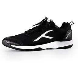 Infinity Pro Badminton Shoes (Non Marking) | Also Perfect for Squash, Table Tennis, Volleyball, Basketball & Indoor Sports | Lightweight & Durable | X-Cushion