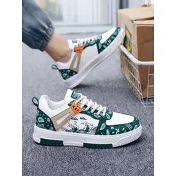 INKLENZO Men Running Non-Marking Shoes