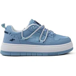 Interlace Sneakers for Women | Stylish & Fashionable| Comfortable|Walking Shoes| Lightweight Flexible| Skid-Resistant| Everyday |Casual Shoes for Women