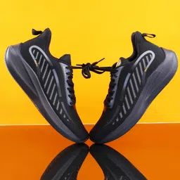 IRONMAN Everyday Running/Walking/Training Shoe with High abrasion rubber outsole Running Shoes For Men