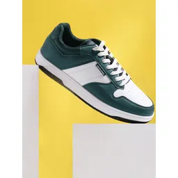 Jack & Jones Men Colourblocked Sneakers
