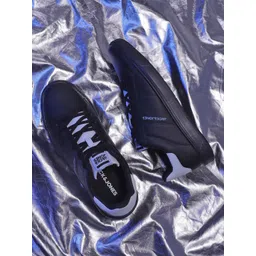 Jack & Jones Men Comfort Insole Lace-Ups Sneakers