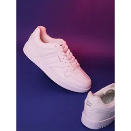 Jack & Jones Men Perforated Sneakers