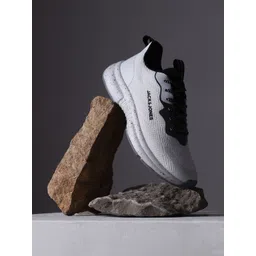 Jack & Jones Men Perforations Sneakers