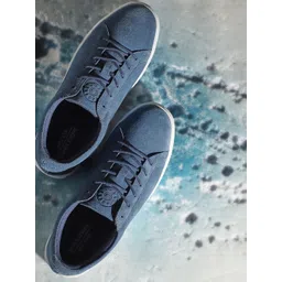 Jack & Jones Men Round Toe Lace Up Sneakers