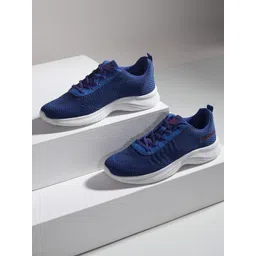 Jack & Jones Men Textured Sneakers