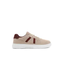 Jack & Jones Men's Beige Casual Sneakers