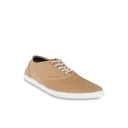 Jack & Jones Men's Beige Casual Sneakers