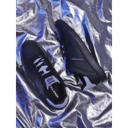 Jack & Jones Men's Black Casual Sneakers