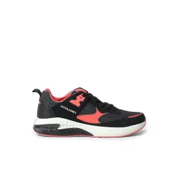Jack & Jones Men's DUNCAN Black Running Shoes