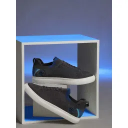 Jack & Jones Men's Grey Casual Sneakers