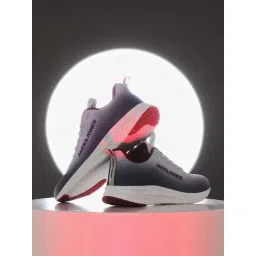 Jack & Jones Men's Grey Casual Sneakers