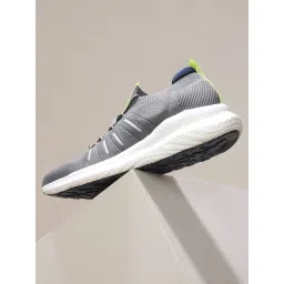 Jack & Jones Men's JFW222 RHODES Grey Casual Sneakers