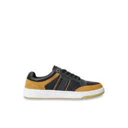 Jack & Jones Men's JFWA22 ALEX 2.0 Black Casual Sneakers