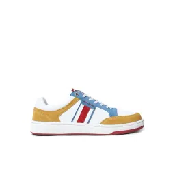 Jack & Jones Men's JFWA22 ALEX Multicolored Casual Sneakers