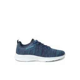 Jack & Jones Men's JFWA22 NIDZ Blue Casual Sneakers