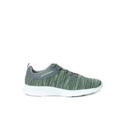 Jack & Jones Men's JFWA22 NIDZ Green Casual Sneakers