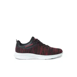 Jack & Jones Men's JFWA22 NIDZ Maroon Casual Sneakers