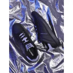 Jack & Jones Men's JFWRYAN Black Casual Sneakers
