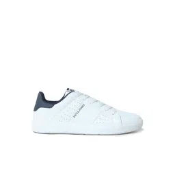 Jack & Jones Men's JFWRYAN White Casual Sneakers