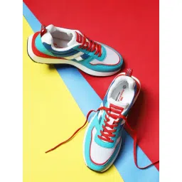 Jack & Jones Men's METAVERSE Delphinium Blue Running Shoes