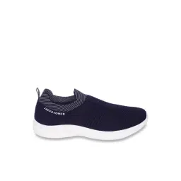 Jack & Jones Men's Navy Casual Sneakers