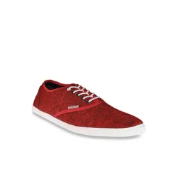 Jack & Jones Men's Red Casual Sneakers