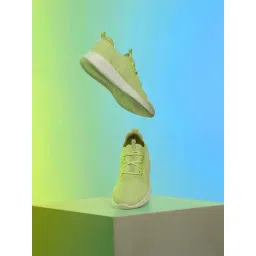 Jack & Jones Men's Sunny Lime Casual Sneakers