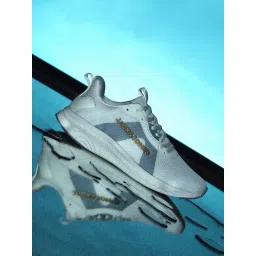 Jack & Jones Men's White Casual Sneakers