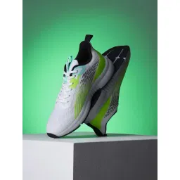 Jack & Jones Men's White Running Shoe