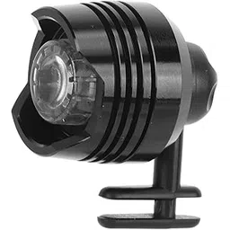 Jaerb Shoes Attachment Flashlights, Waterproof Shoes Headlights 4PCS Lightweight East to Install for Night Walking (Black)