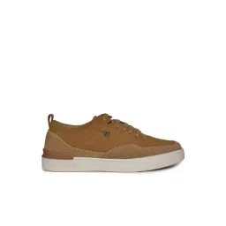 Jaripeo by Buckaroo Men's FAME Tan Casual Sneakers