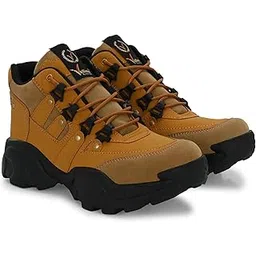 JASON Outdoor Boots For Men ll Casual Miliatry Boots For Men