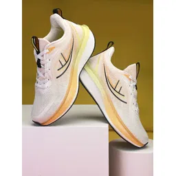 JAWA Athleisure Cultured Round-Toe Shape & Hyperfuse Technology Walking Shoes For Men