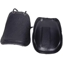 JAZZY PEARLS® 2x Metatarsal Guards Anti Smashing Wear Resistant Anti Smashing Shoes Covers | Work Boots & Shoes | Personal Protective Equip/PPE | Facility Maintenance & Safety