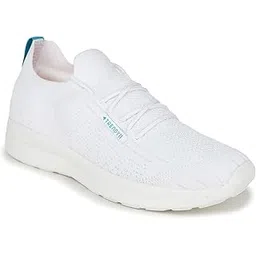 Jenny Running Sports Shoes Breathable Upper Mesh with Eva Sole Memory Foam Insole Casual Walking & Gym Shoes for Womens