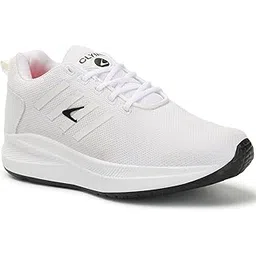 Jimmy Sports Shoe with Mesh Upper Lightweight Comfortable Mid Top Running Shoes for Men's & Boy's